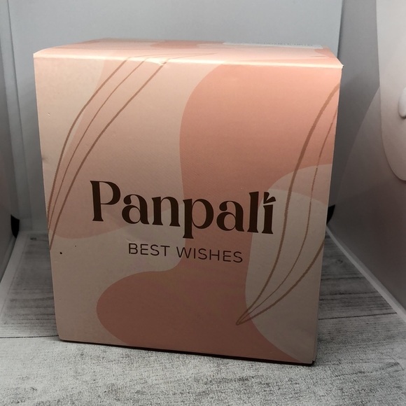 Big sister best wishes scented candle and wish card, new in box. - Picture 3 of 3